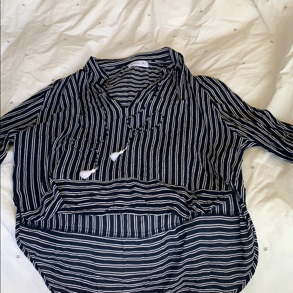 Faithfull The Brand peasant blouse